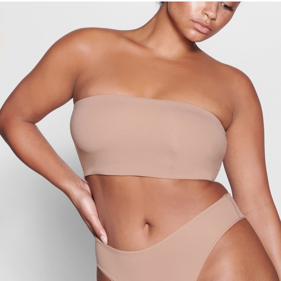 SKIMS Other - SKIMS FITS EVERYBODY BANDEAU SIZE M